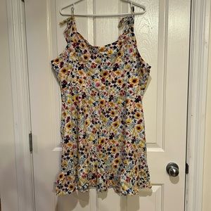 Floral sundress